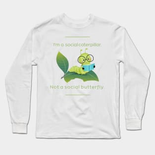 Very Hungry Caterpillar Long Sleeve T-Shirt